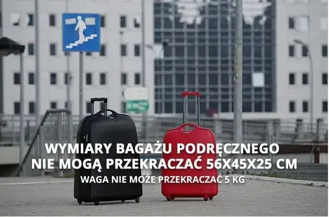 Czy torebka to bagaż podręczny LOT? Sprawdź zasady i uniknij problemów