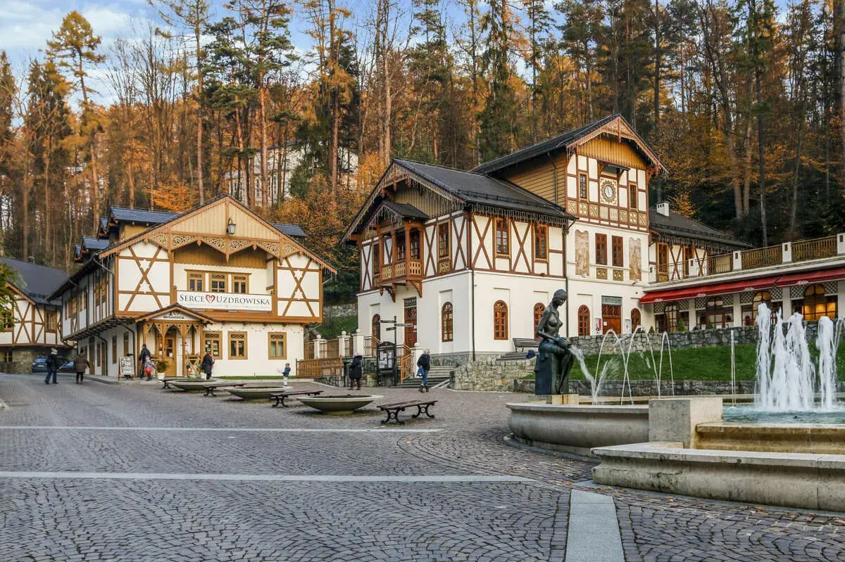 Gdzie do sanatorium? Najlepsze miejsca na leczenie w Polsce