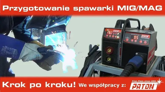 Konfiguracja spawarki MIG/MAG: Praktyczny Poradnik Krok po Kroku