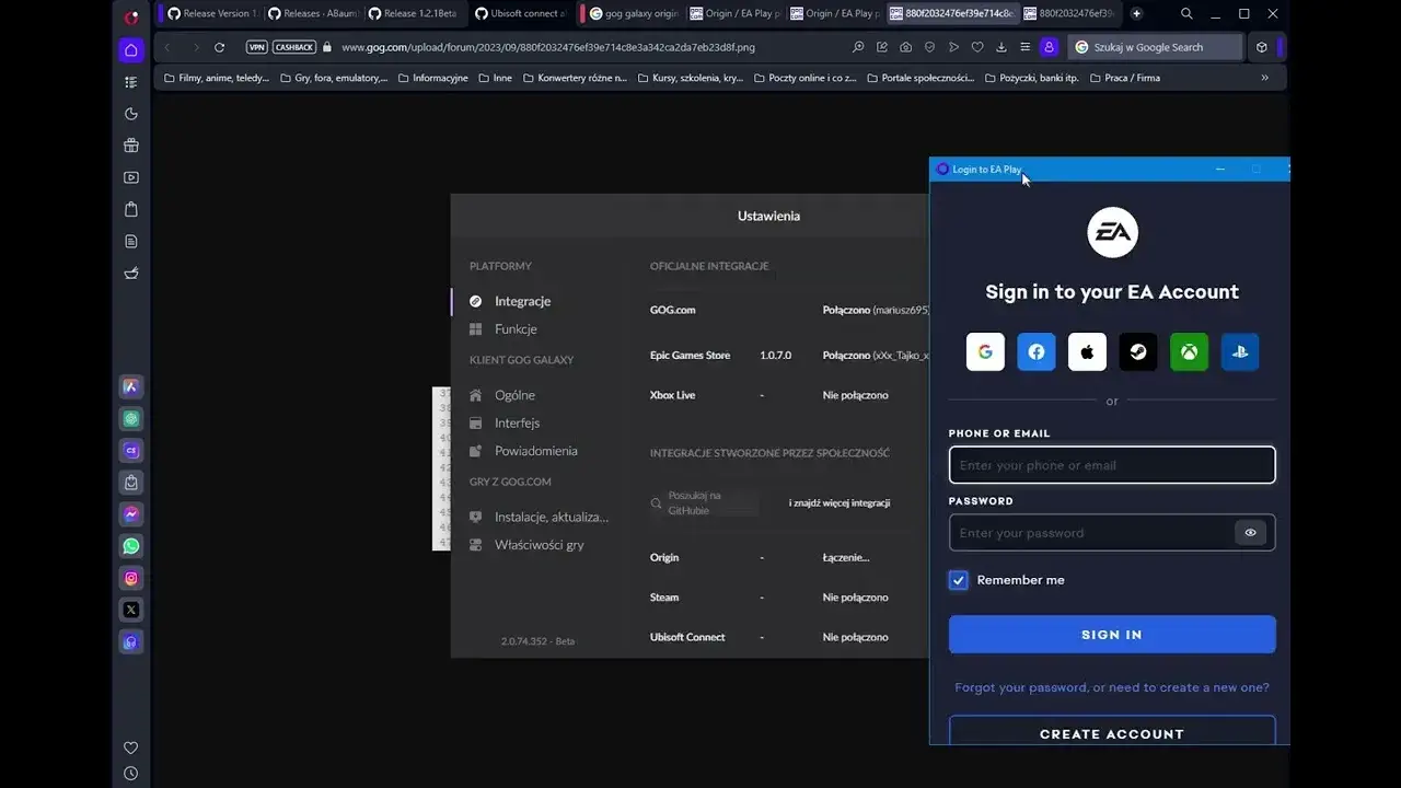 Jak zaktualizować GOG Galaxy i uniknąć problemów z aktualizacją