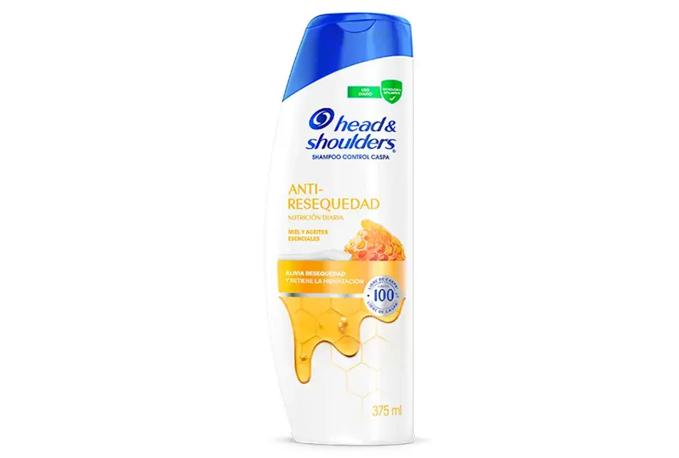 El mejor champú para pelo seco y dañado que realmente transforma tu cabello