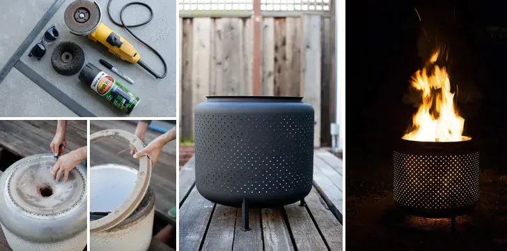 Grill z bębna pralki: Zbuduj bezpieczny i tani! Poradnik DIY