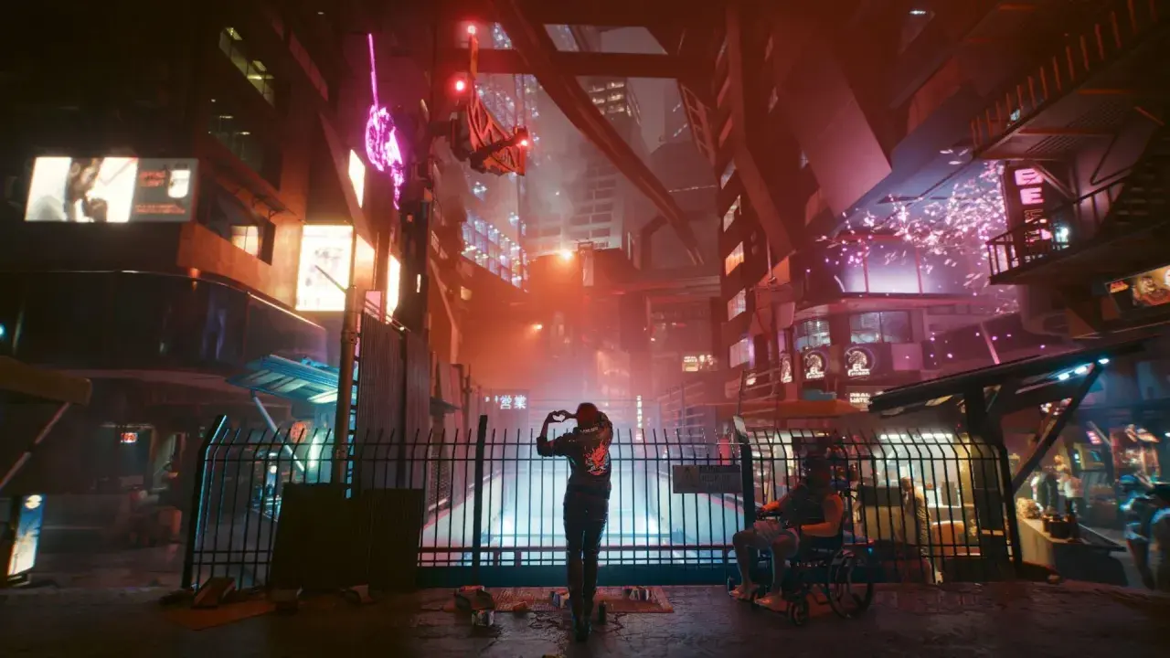 Cyberpunk 2077 next gen: Rewolucyjna aktualizacja, która zmieni wszystko