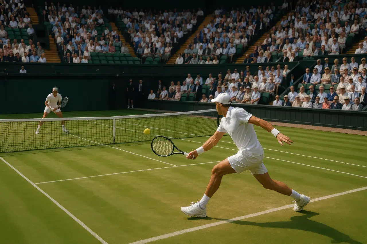 Wimbledon 2026 i sezon trawiasty: kto powalczy o tytuł bez Alcaraza i czego uczy historia kortów trawiastych