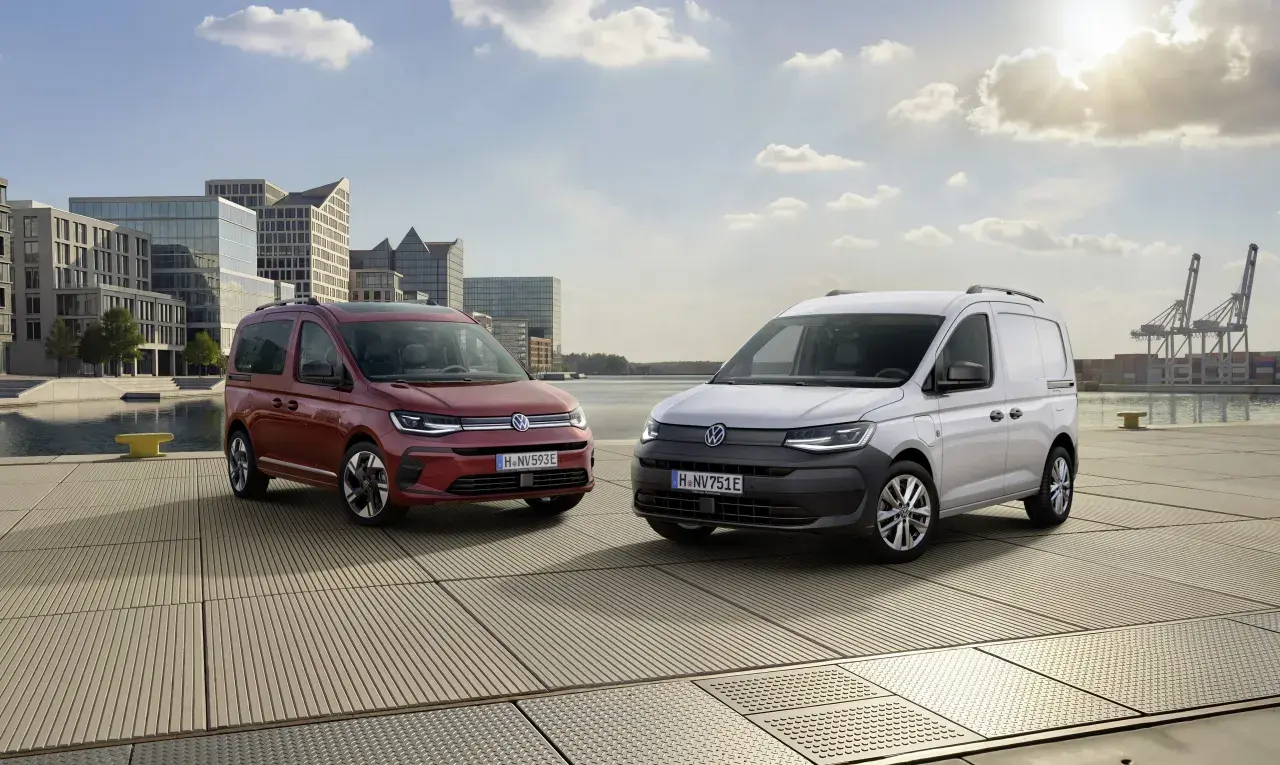 Volkswagen Caddy: poznaj najbardziej uniwersalne rozwiązanie dla małego biznesu i aktywnych osób