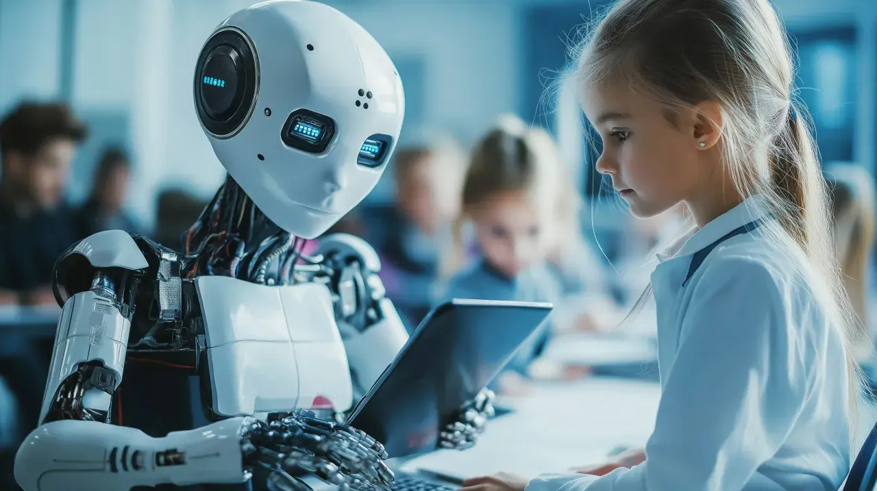 Czy polska szkoła powinna zakazać korzystania z AI, czy nauczyć uczniów pisać dobre prompty?
