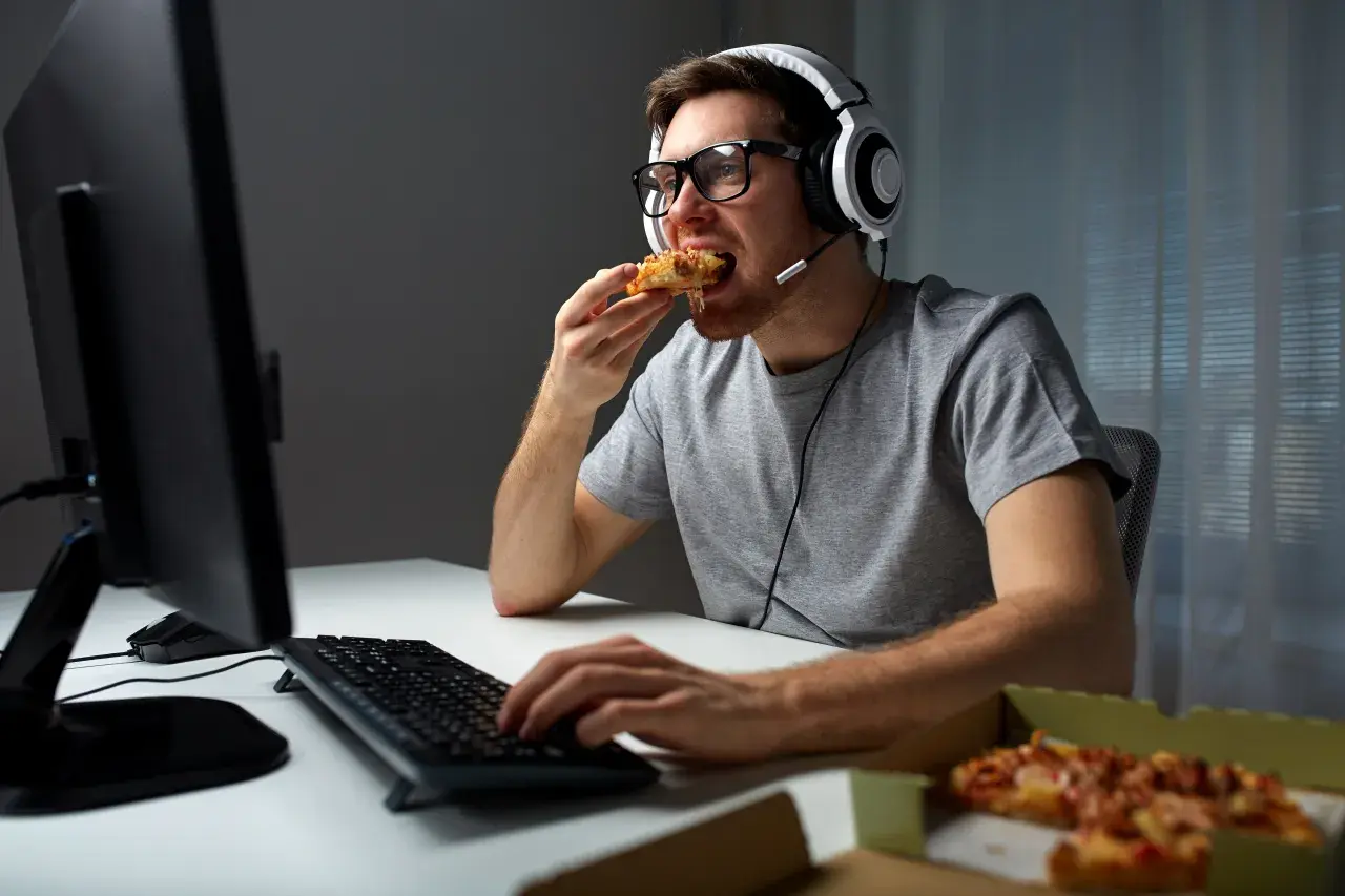 Fast food i fast gaming — jak szybkość wpływa na satysfakcję użytkownika