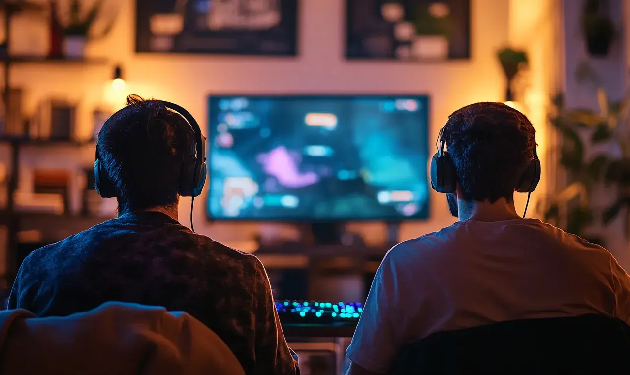 Dlaczego gry konkurują teraz z platformami streamingowymi, a nie ze sobą nawzajem