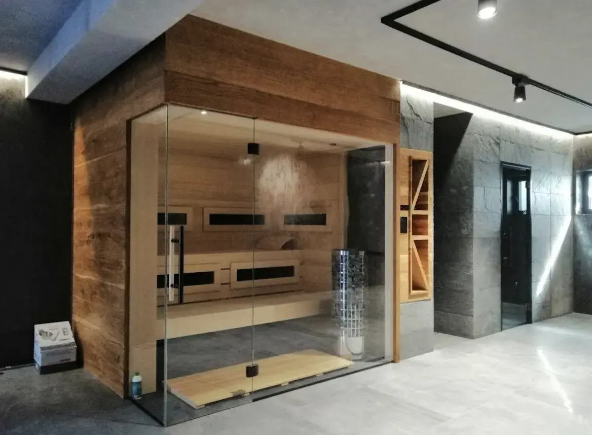 Sauna na wymiar w domu - jak stworzyć własną strefę relaksu?