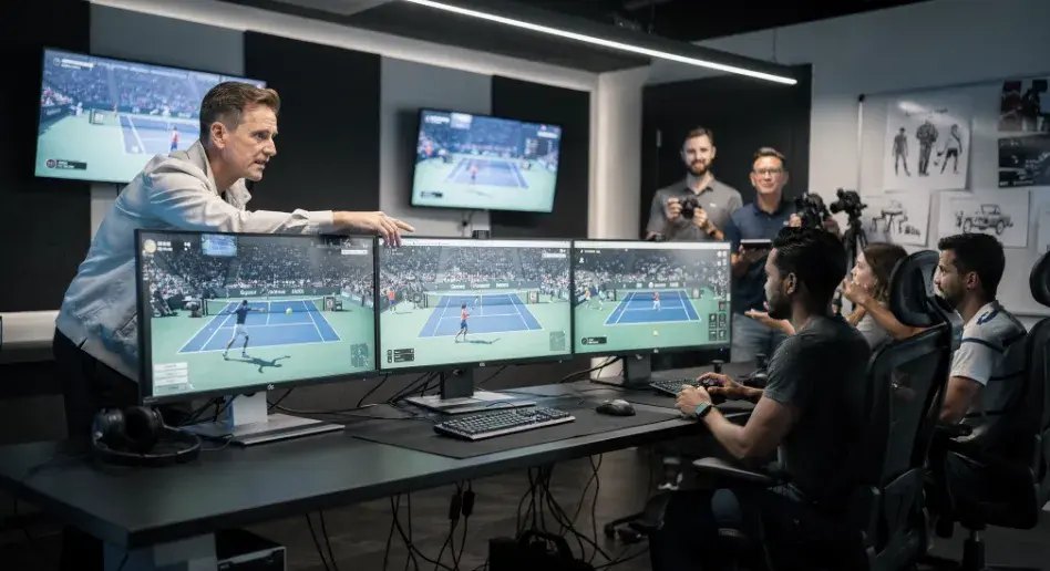Gry tenisowe, ktore warto znac: od TopSpin 2K25 po mobilne sesje miedzy meczami