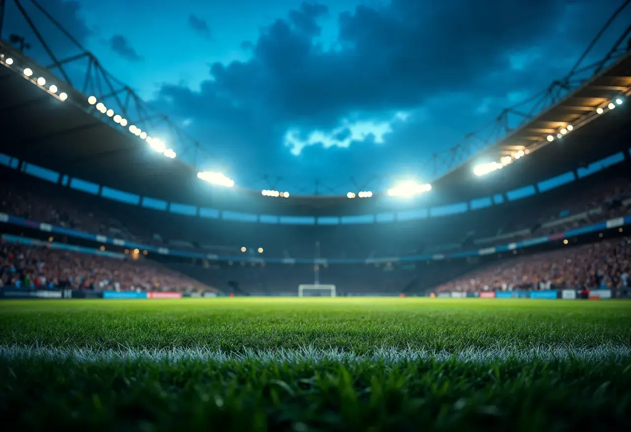 Trybuna spotyka smartfon – jak architektura stadionów projektuje przestrzeń dla kibica ery hybrydowej?