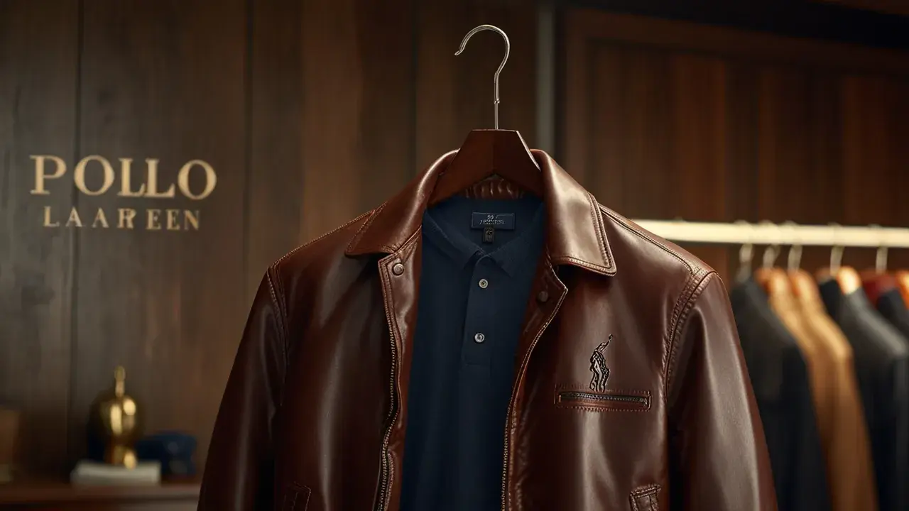 Dlaczego kurtka Ralph Lauren to inwestycja, której nie pożałujesz?