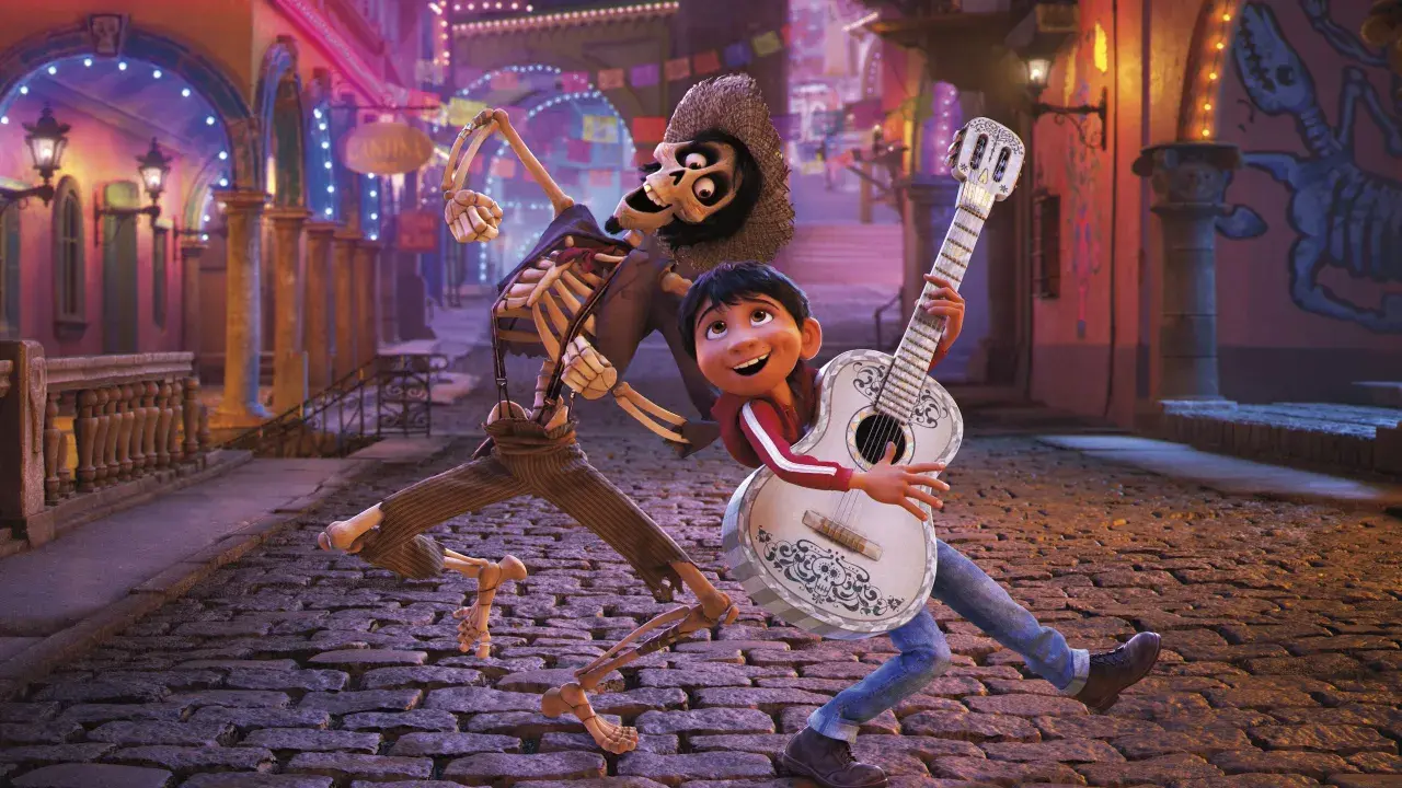 Coco filmy online - gdzie legalnie obejrzeć animację Pixara