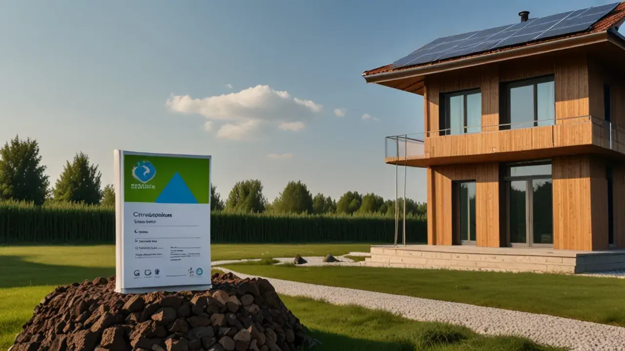 Załączniki do Czystego Powietrza, czyli 5 kroków do eko-domu