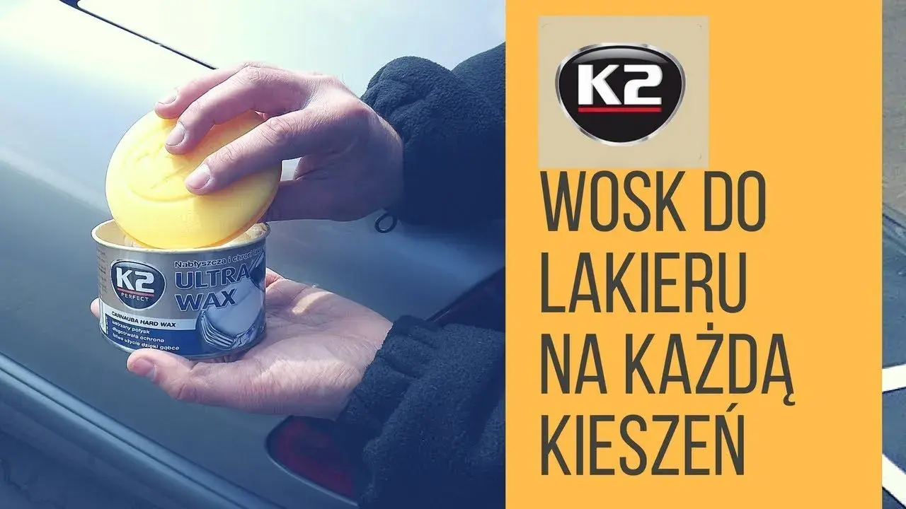 Twardy wosk do samochodu - czy naprawdę warto inwestować w ochronę lakieru?