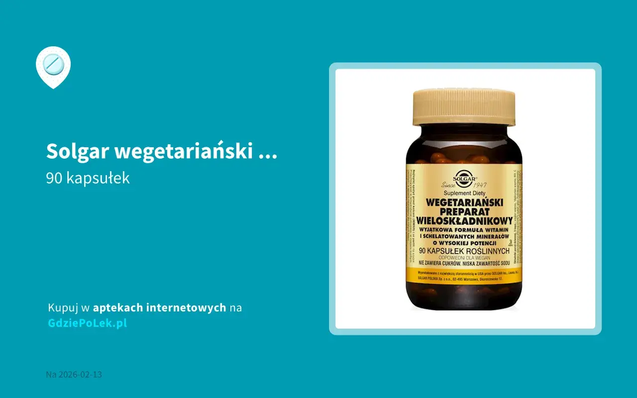 Wegetarianie: Jakie suplementy wybrać, by uniknąć niedoborów?