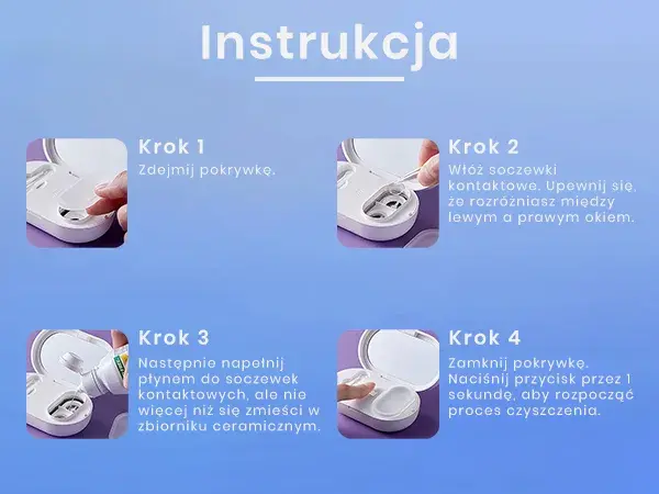 Pęseta do soczewek: jak używać? Instrukcja krok po kroku