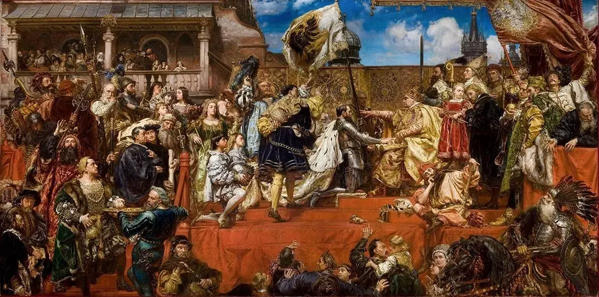 Malarstwo Matejki: Tajemnice technik i historyczne znaczenie w sztuce