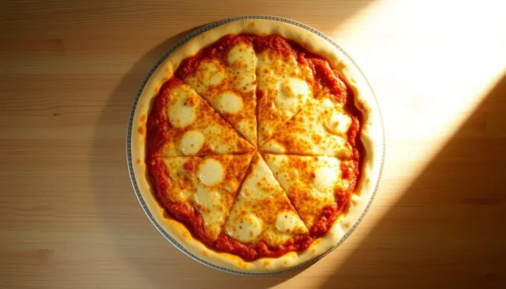 Ile kawałków ma pizza 32 cm? Zaskakujące różnice w pizzeriach