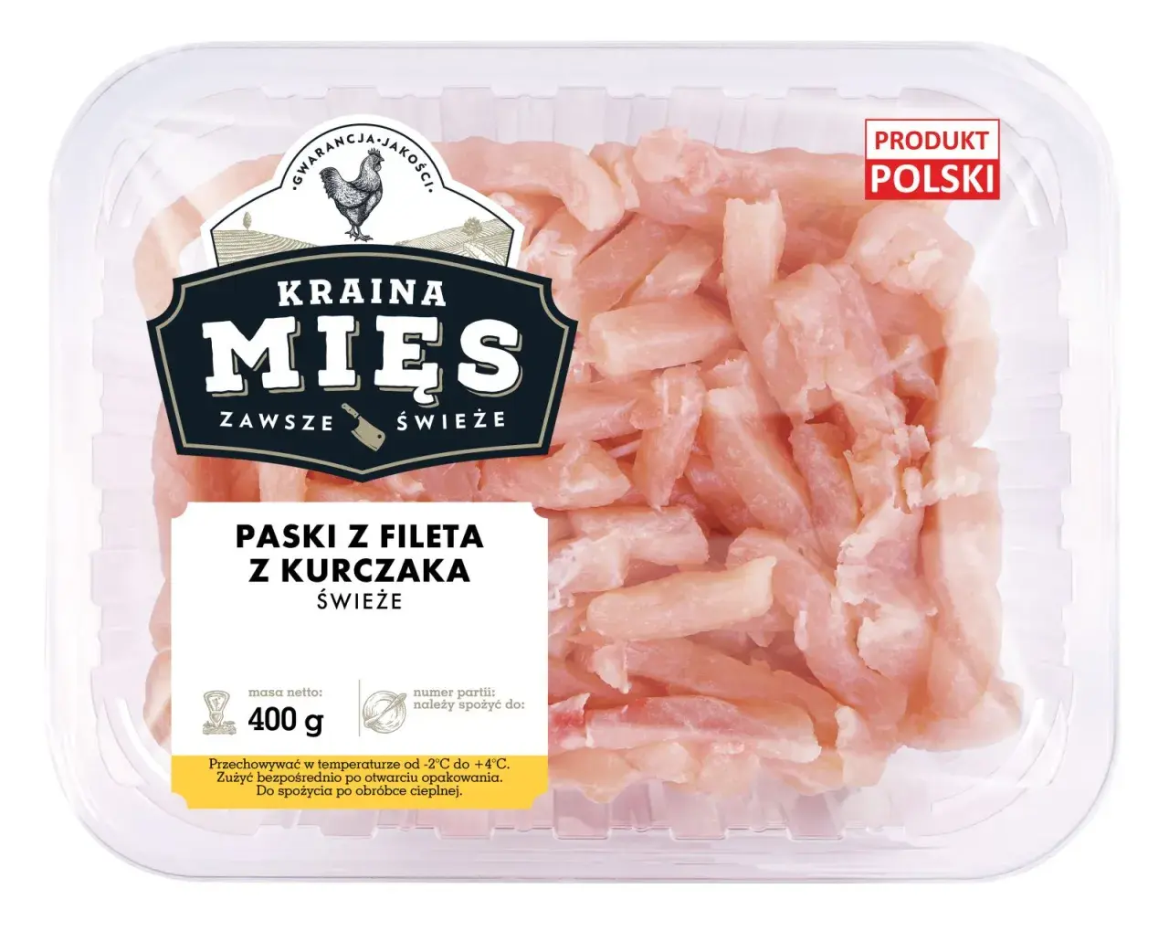 Ile kosztuje pierś z kurczaka w Biedronce? Sprawdź aktualne ceny i oszczędzaj!