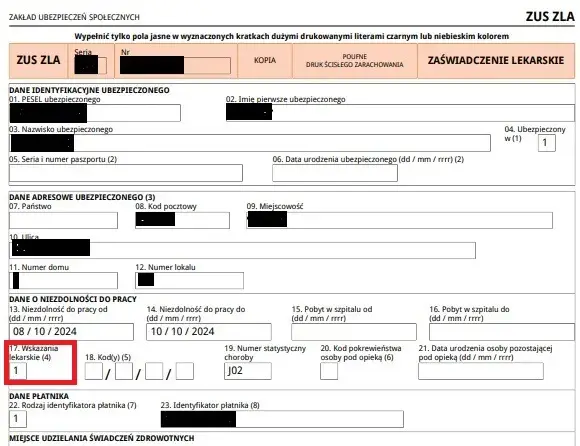 L4 chory może chodzić – co to znaczy i jakie są ograniczenia?