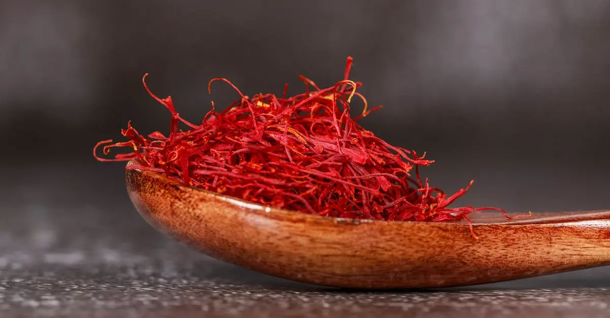  Ile kosztuje szafran w 2023 roku? Sprawdź aktualne ceny szafranu za gram i kilogram.