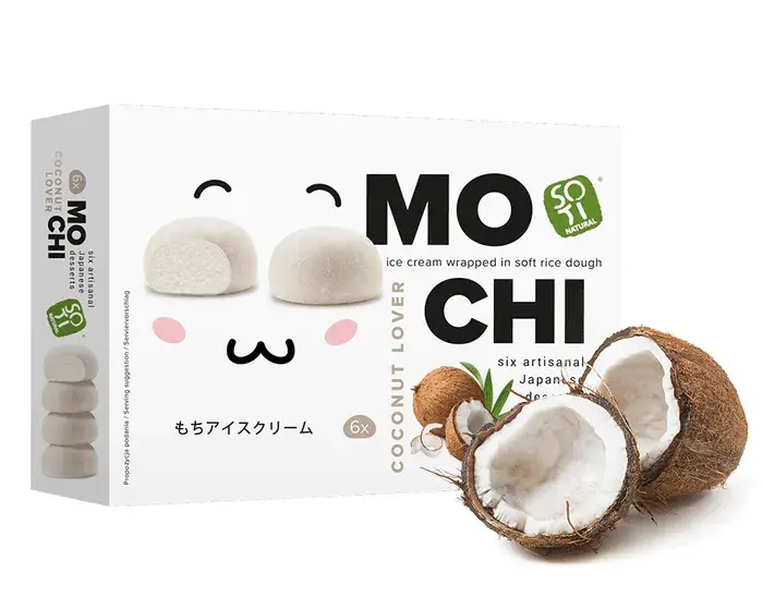 Ile kosztują lody mochi? Sprawdź ceny i smakowe nowości w sklepach