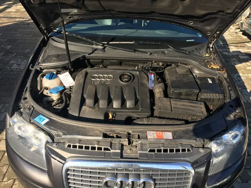 Audi A3 8P jaki silnik wybrać, by uniknąć kosztownych napraw?
