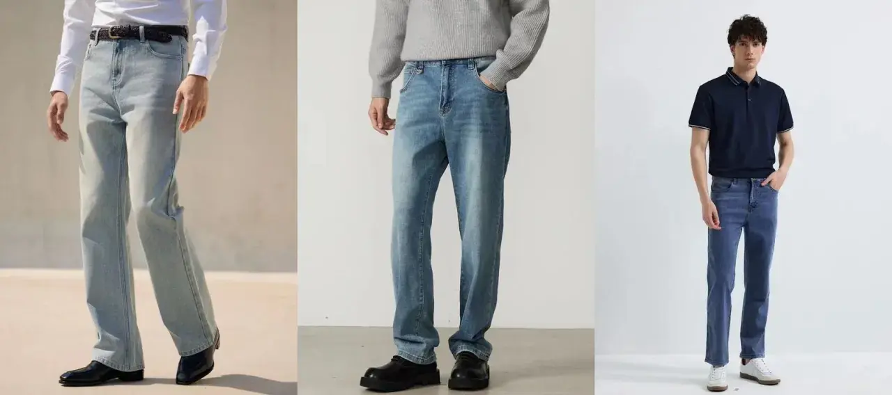 Vaqueros hombre 2026: Guía definitiva de cortes, tendencias y estilo