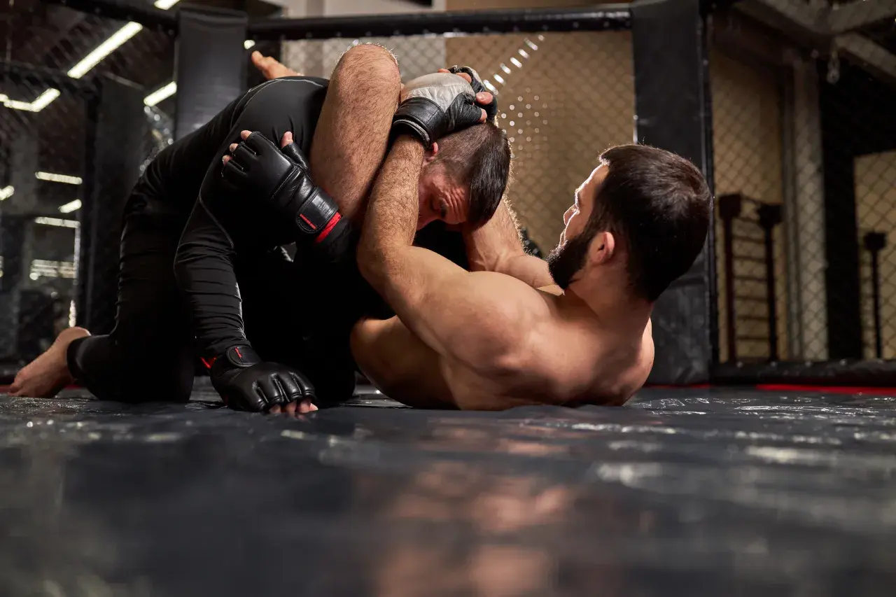 Gaethje dąży do nokautu nad Pimblettem i zapewnienia sobie starcia w Białym Domu