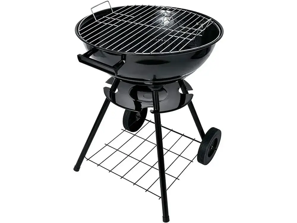 Grill ogrodowy okrągły – wybierz najlepszy model dla swojego ogrodu