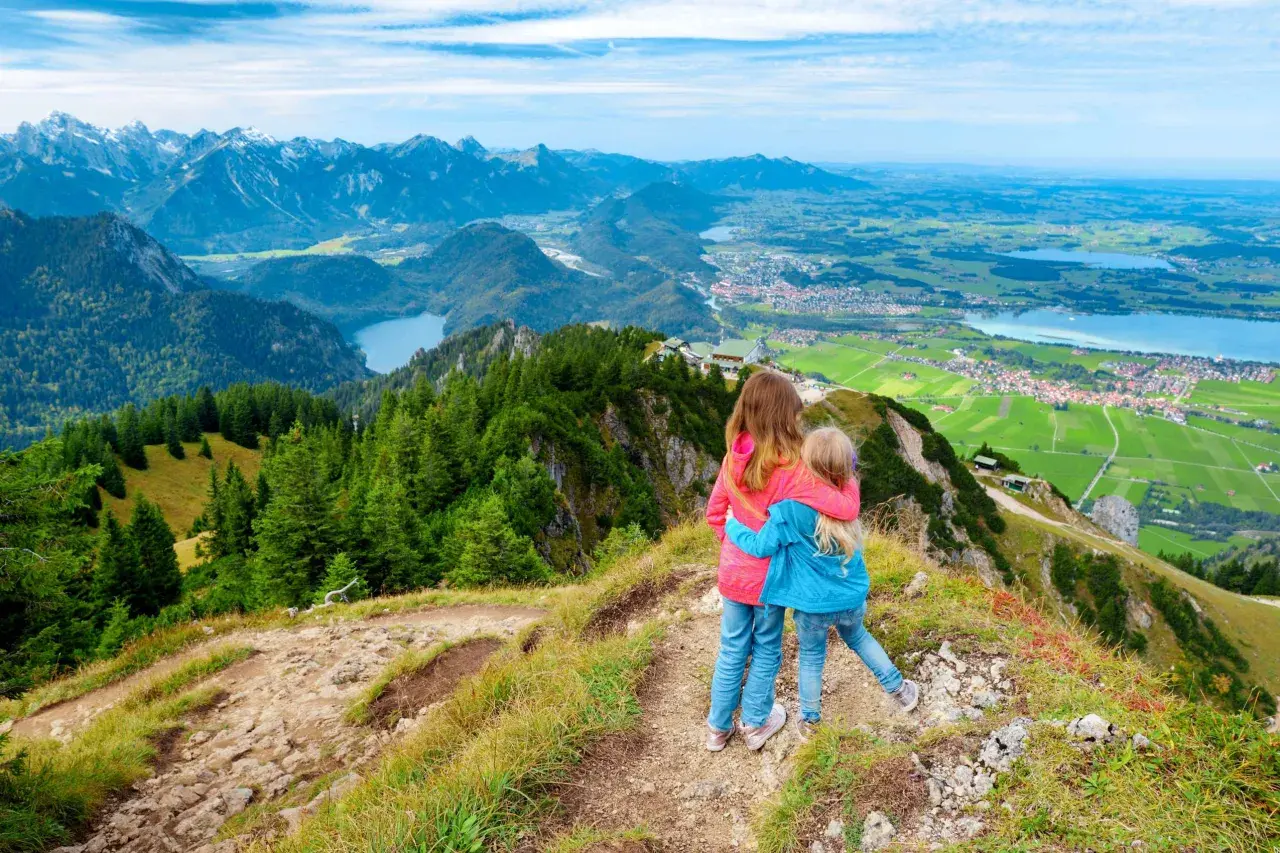 Familienausflüge Deutschland: So finden Sie Ihr ideales Ziel!