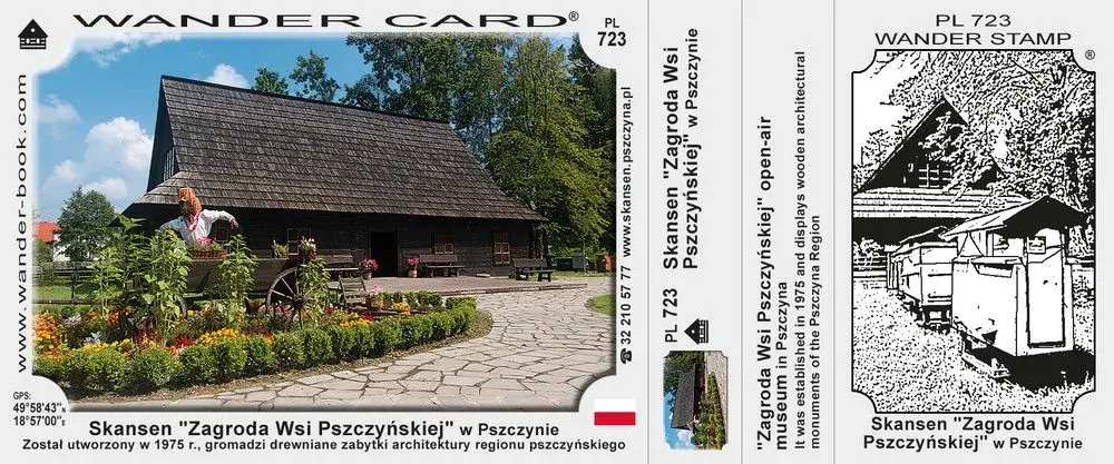Skansen Zagroda Wsi Pszczyńskiej - historia, atrakcje i wydarzenia