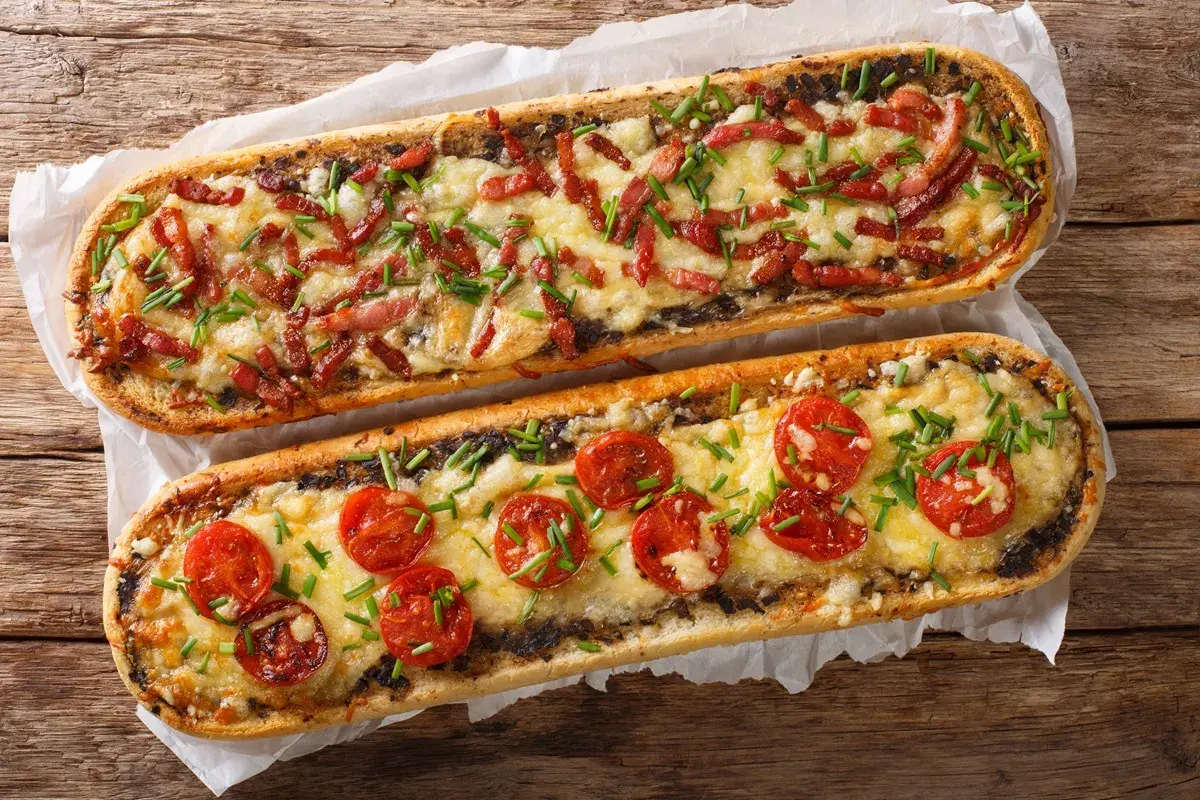 Ile kalorii ma zapiekanka z pieczarkami? Zaskakujące fakty o kaloriach