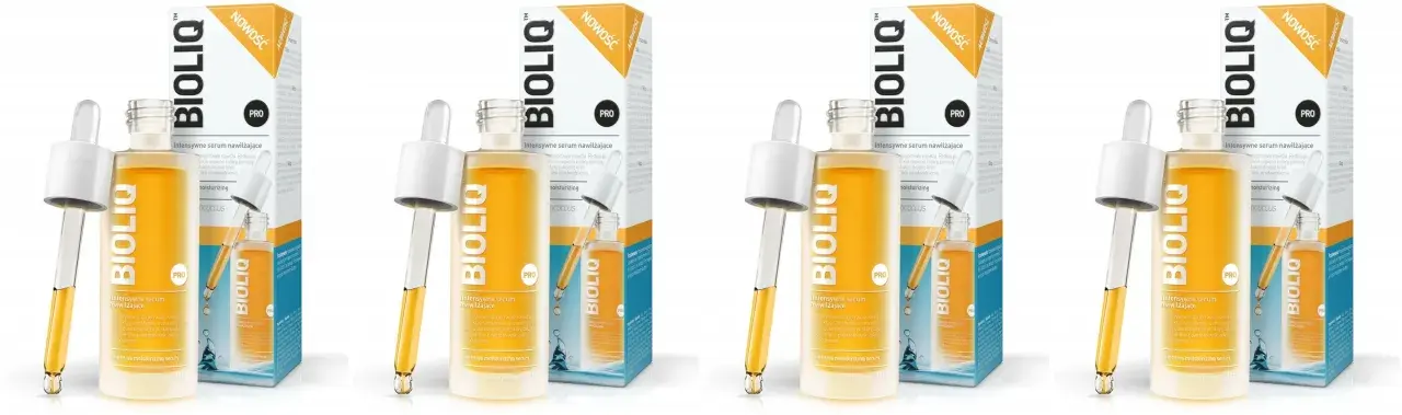 Bioliq serum rewitalizujące cena – porównaj oferty i oszczędzaj