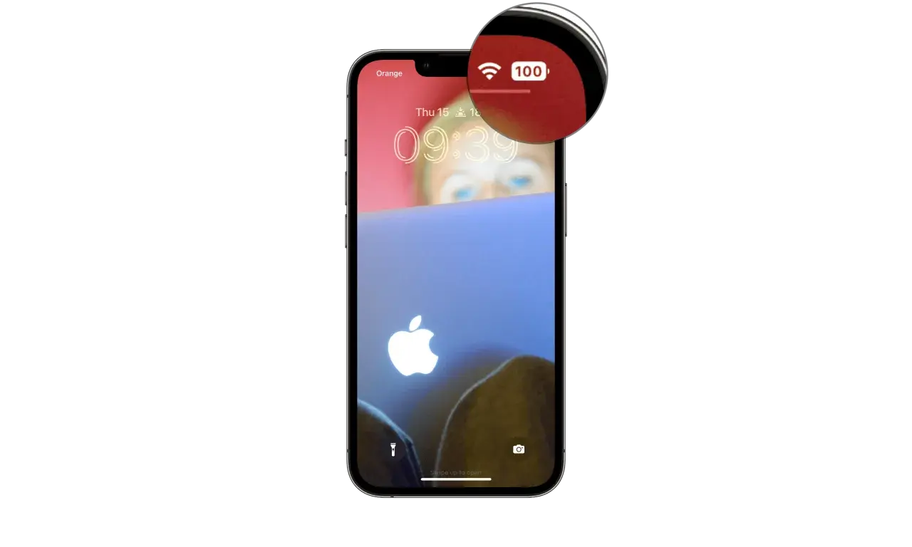 Włącz procent baterii na iPhone 13: Instrukcja i sekrety iOS