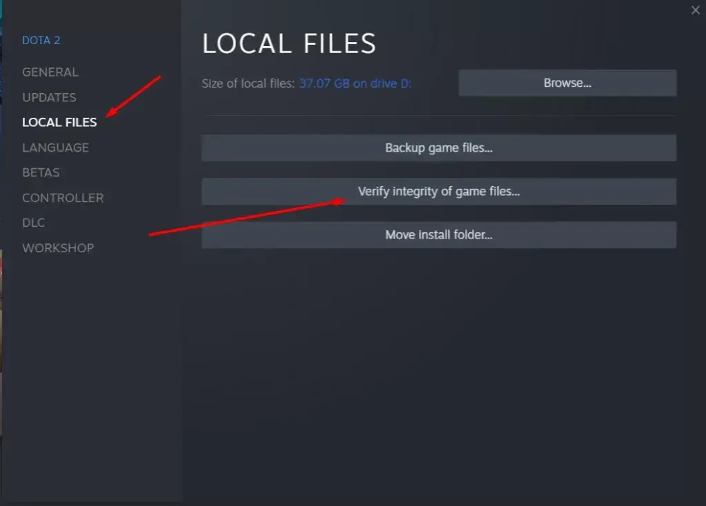 Jak naprawić błąd zapisu na dysku Steam i uniknąć utraty gier