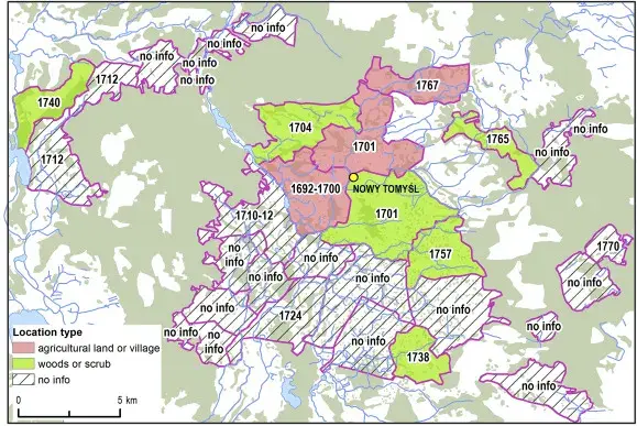 Słownik historyczno-geograficzny województwa poznańskiego w średniowieczu – co warto wiedzieć?