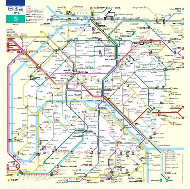 Ile kosztuje bilet na metro w Paryżu? Zaskakujące ceny i opcje podróży