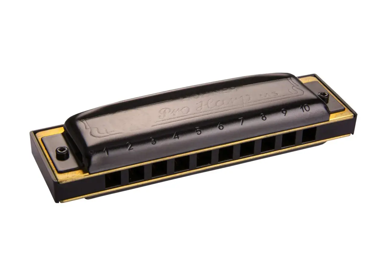  Harmonijka ustna Hohner - Poznaj najlepsze modele i kup oryginalną jakość