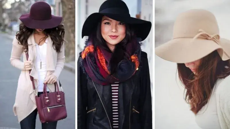 Stylowe kapelusze damskie na jesień – inspiracje i stylizacje