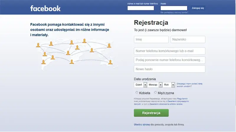 Załóż konto na Facebooku: Prosto i szybko, krok po kroku!