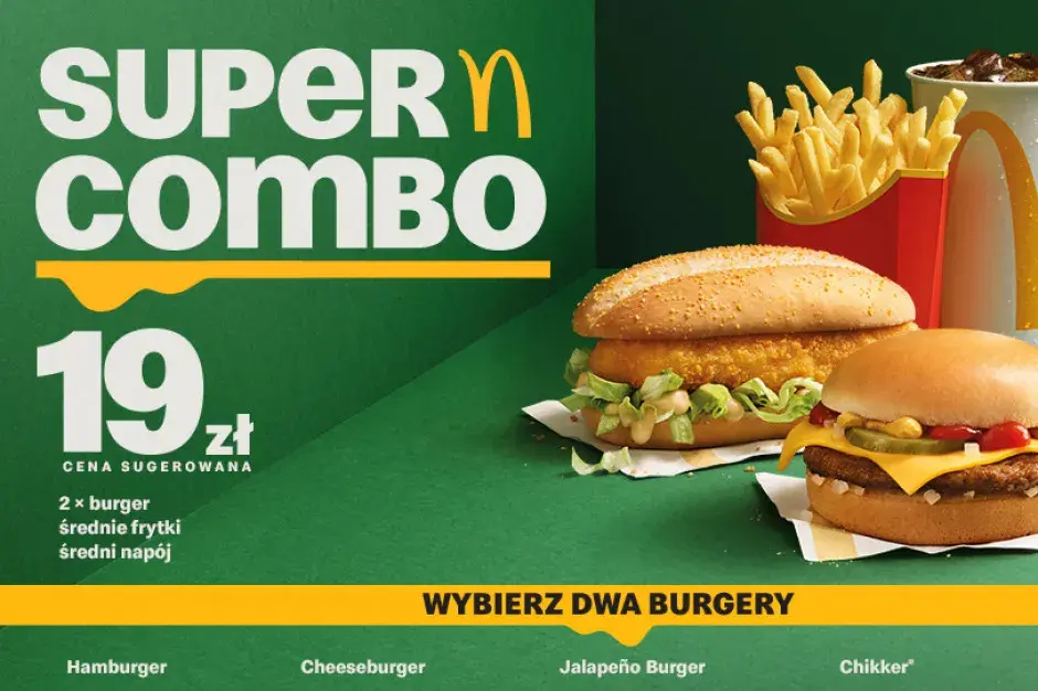 Ile kosztują duże frytki w McDonald's? Zaskakujące ceny i promocje!