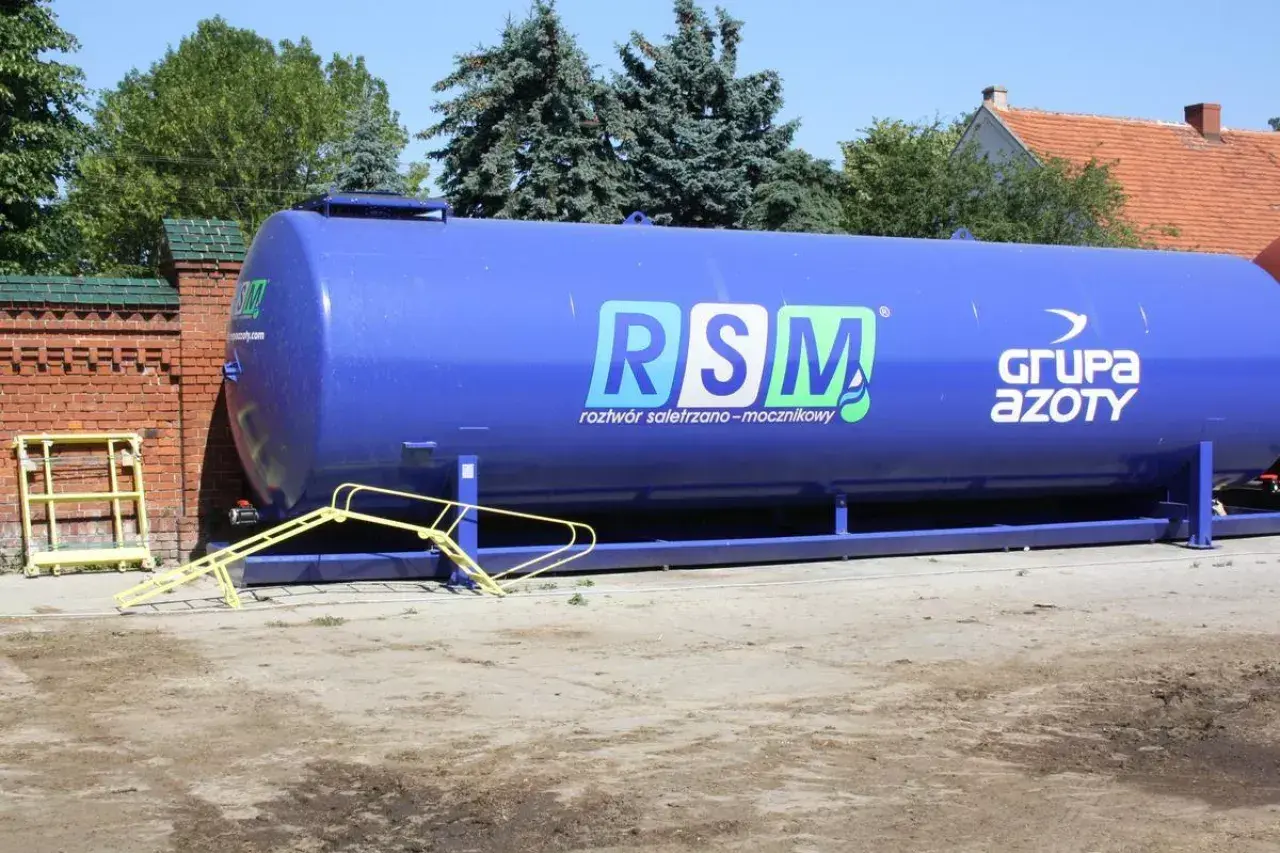 RSM 32: Jak prawidłowo wyliczyć dawkowanie na hektar uprawy