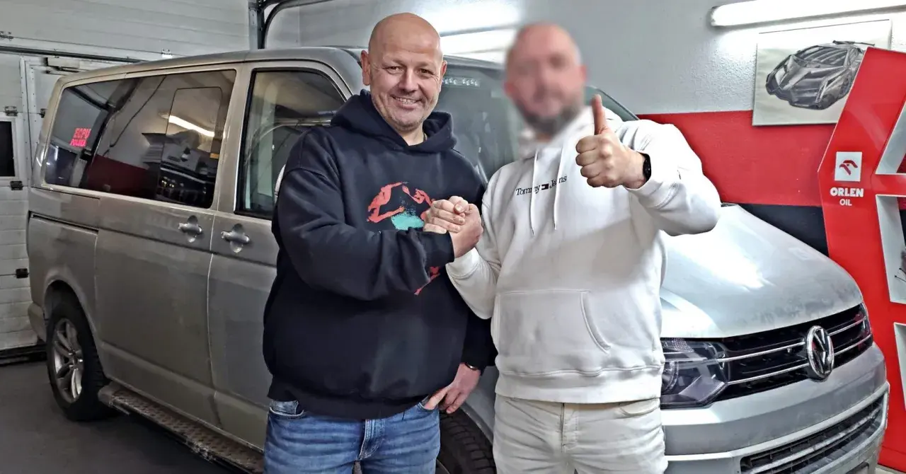 Grzegorz Duda - gdzie ma warsztat? Sprawdź lokalizację w Ryglicach