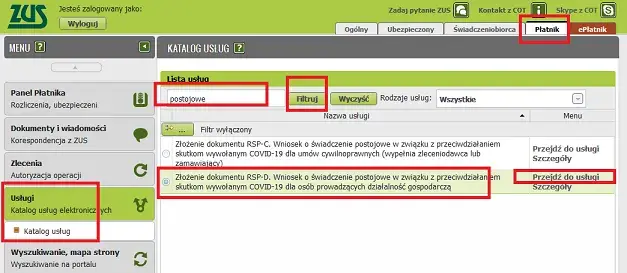 Jak złożyć wniosek o świadczenie postojowe i uniknąć błędów