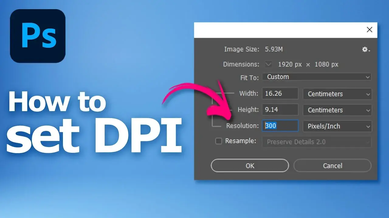 Jak zmienić DPI w Photoshopie? Kompletny poradnik krok po kroku