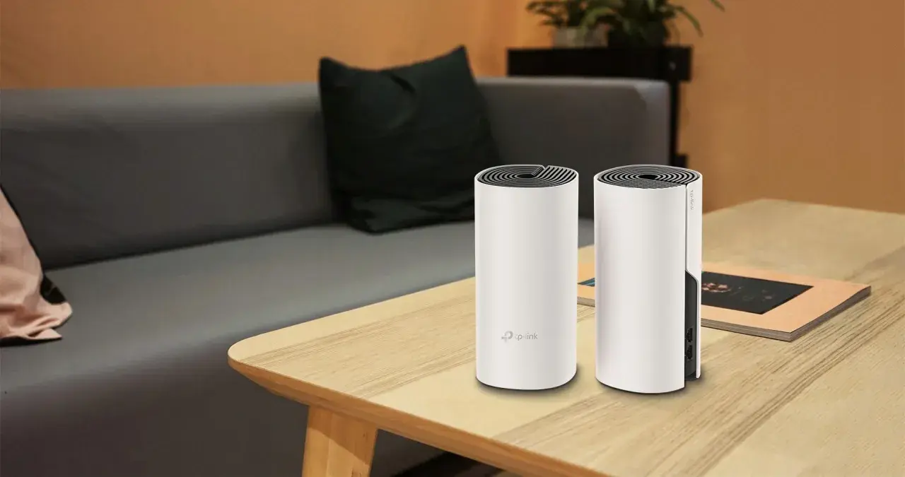 Wi-Fi mesh: Co to? Koniec z martwymi strefami w Twoim domu!