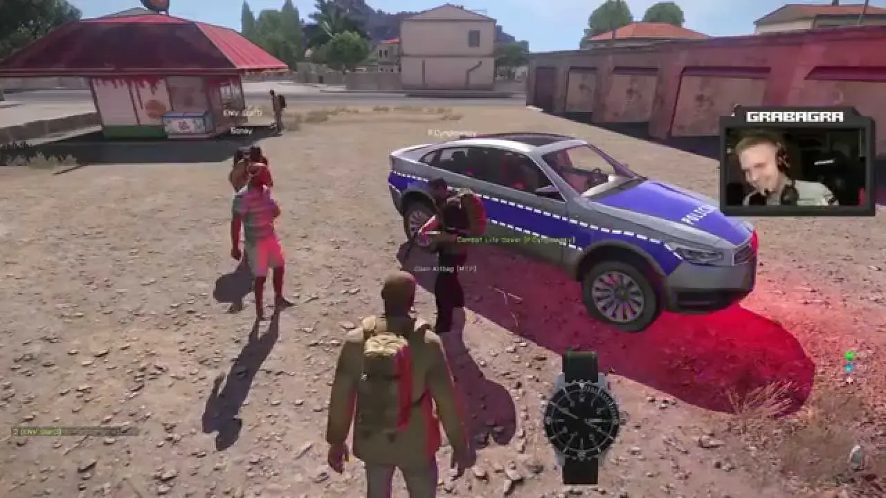 Altis Life Arma 3: Jak zacząć, zarabiać i zostać milionerem?