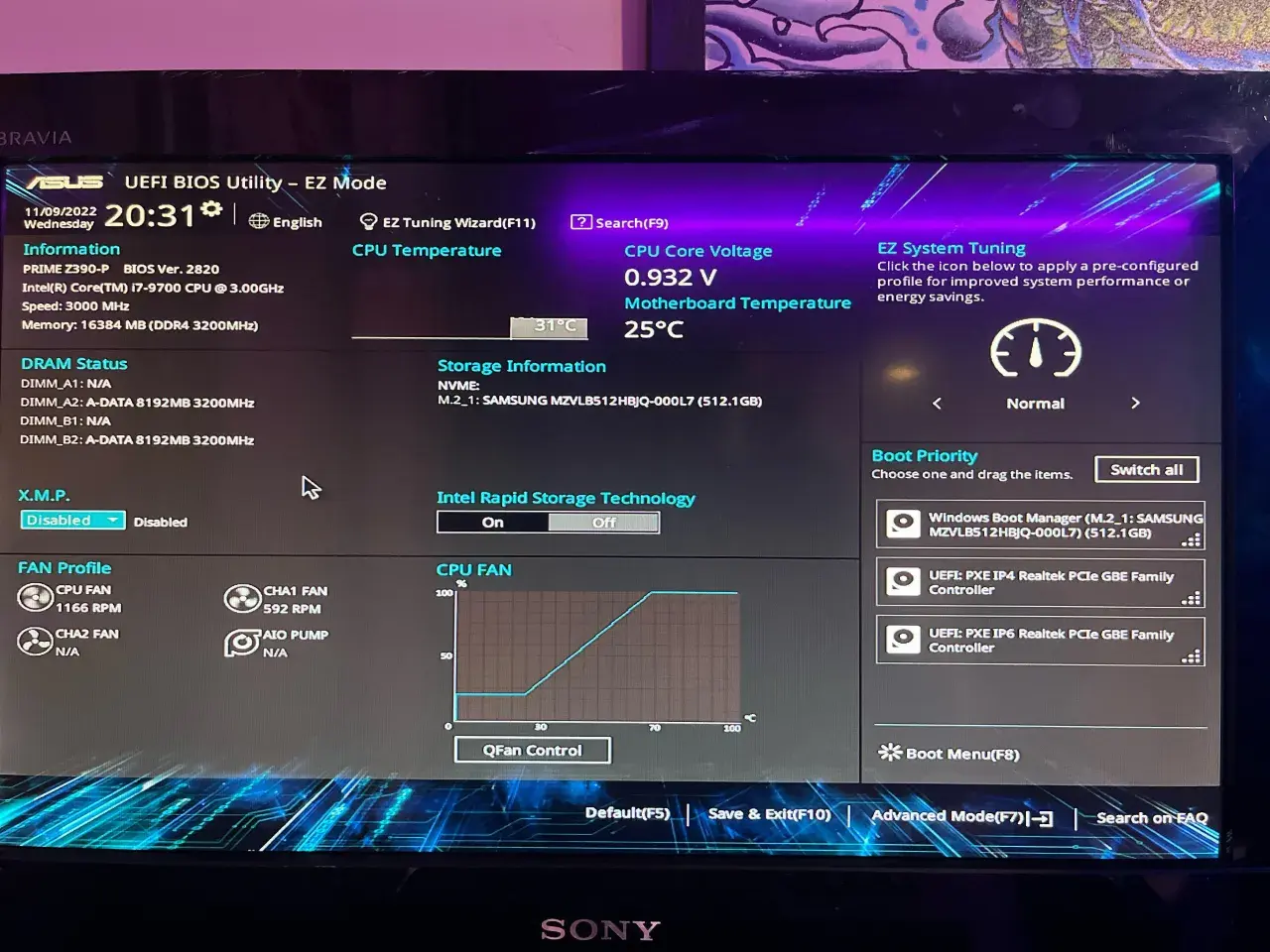 Jak włączyć XMP w BIOS/UEFI? Odblokuj pełną moc RAM!
